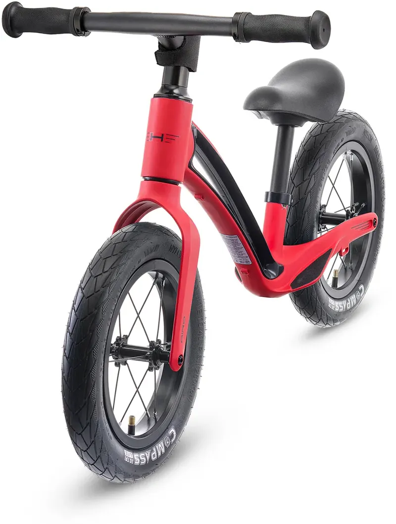 Hornit Airo 12 Balance Bike Magma Red