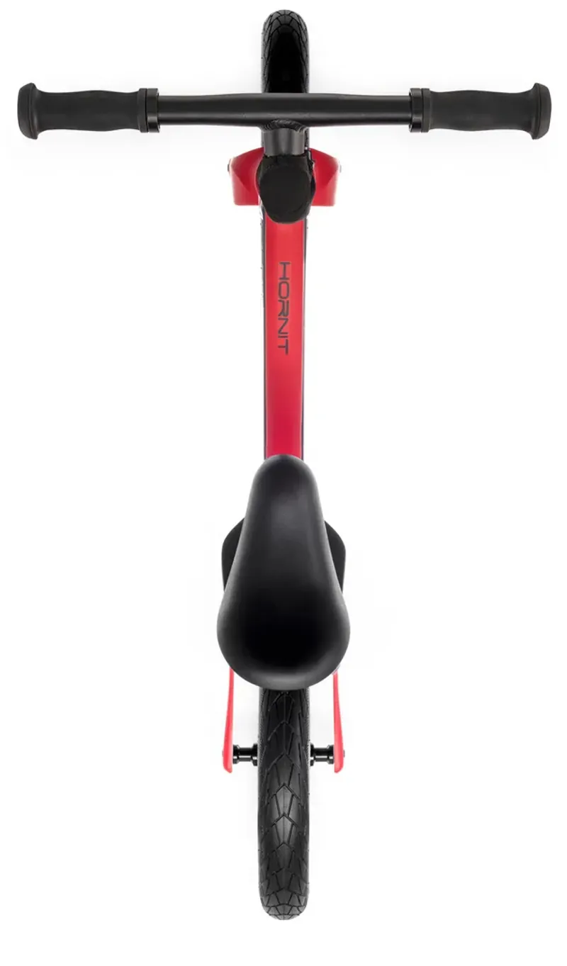 Hornit Airo 12 Balance Bike Magma Red-2