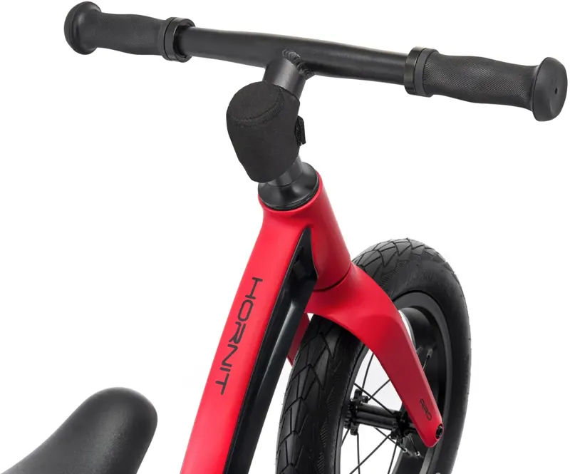 Hornit Airo 12 Balance Bike Magma Red-3
