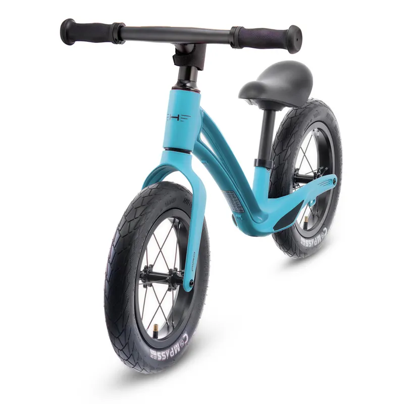 Hornit Airo 12 Balance Bike in Tuvalu Turquoise-1