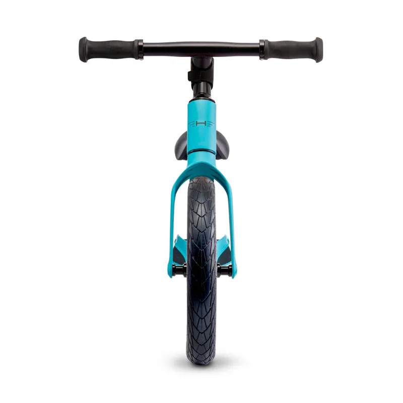 Hornit Airo 12 Balance Bike in Tuvalu Turquoise-3