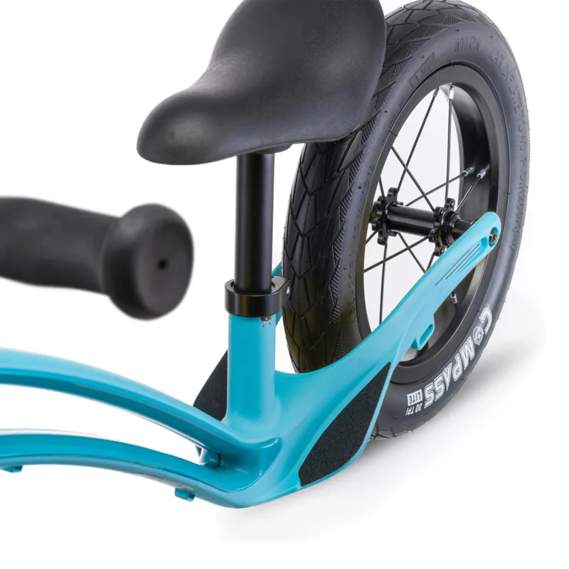 Hornit Airo 12 Balance Bike in Tuvalu Turquoise-5