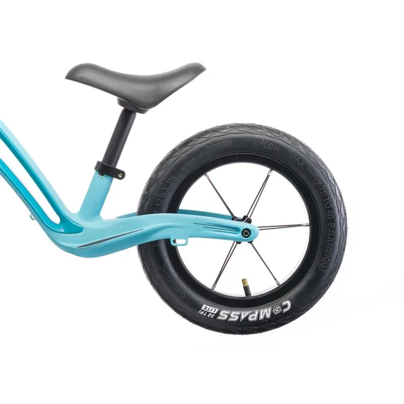 Hornit Airo 12 Balance Bike in Tuvalu Turquoise-6