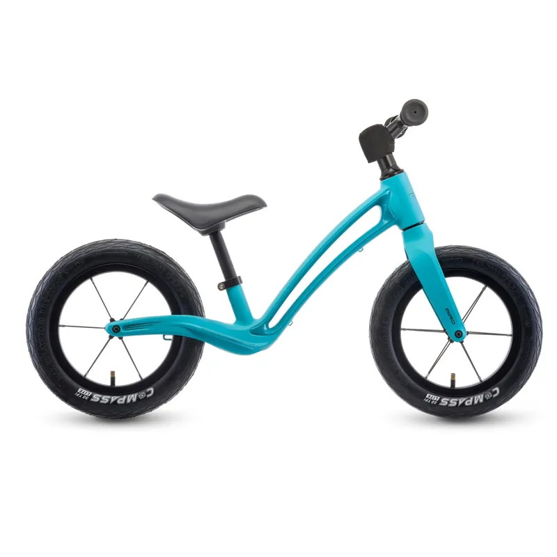 Hornit Airo 12 Balance Bike in Tuvalu Turquoise