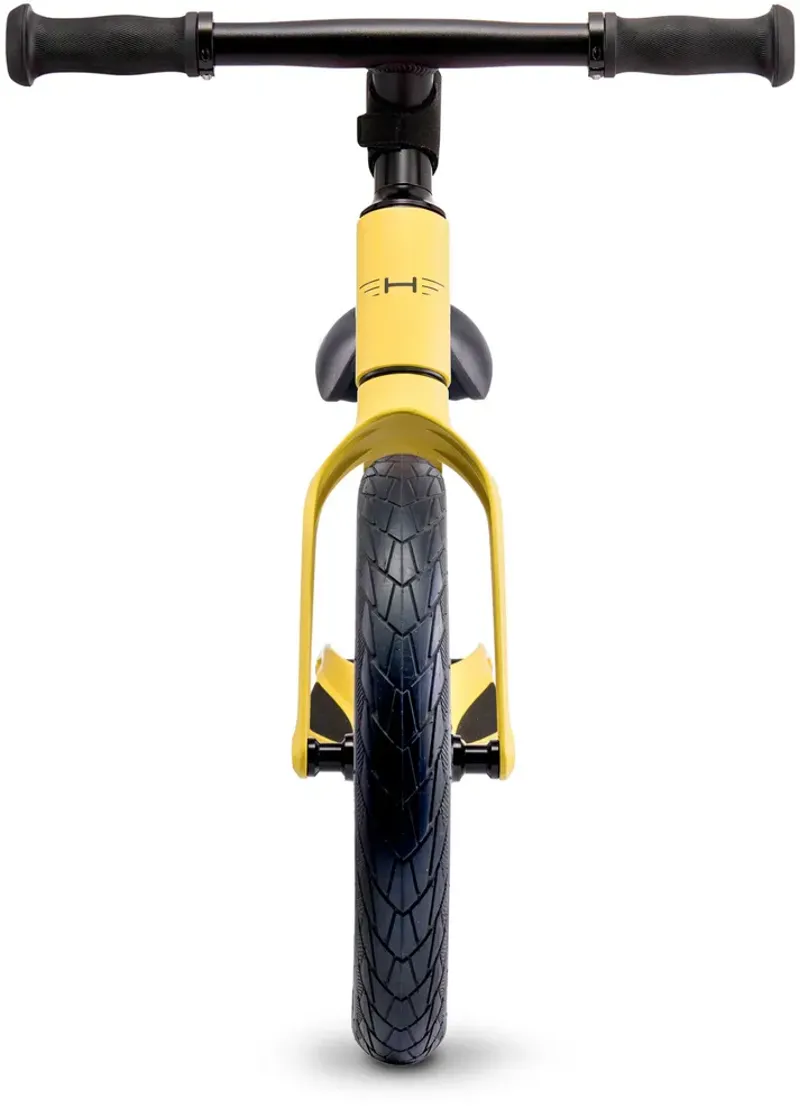 Hornit Airo 12 Balance Bike in Hammer Yellow-4