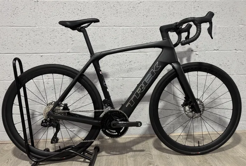 Domane+ SLR 6 Pro EU SMOKE 56 - Ex-Demo Road Bike