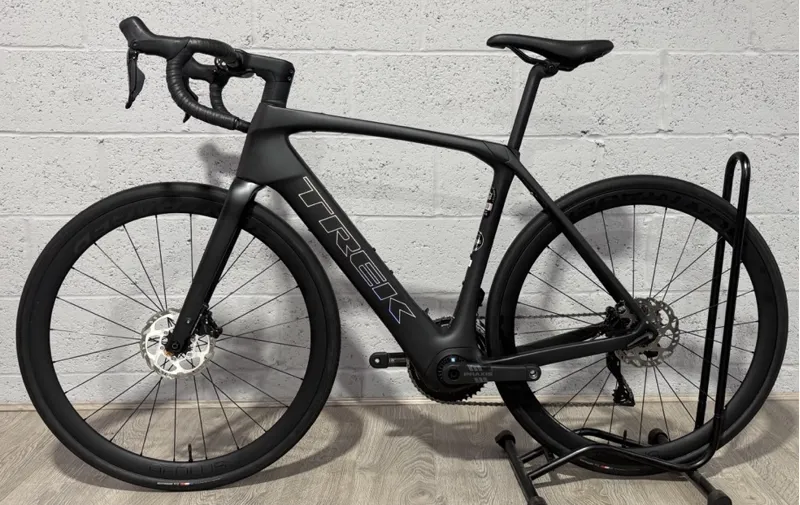 Domane+ SLR 6 Pro EU SMOKE 56 - Ex-Demo Road Bike-1