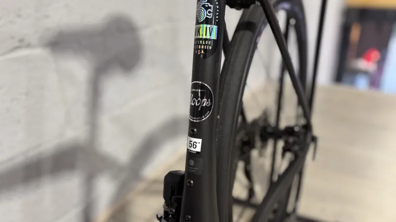 Domane+ SLR 6 Pro EU SMOKE 56 - Ex-Demo Road Bike-6