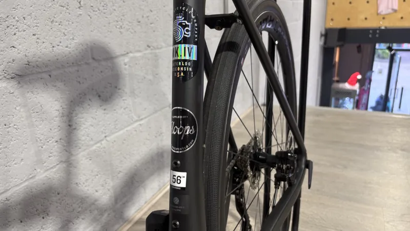 Domane+ SLR 6 Pro EU SMOKE 56 - Ex-Demo Road Bike-5