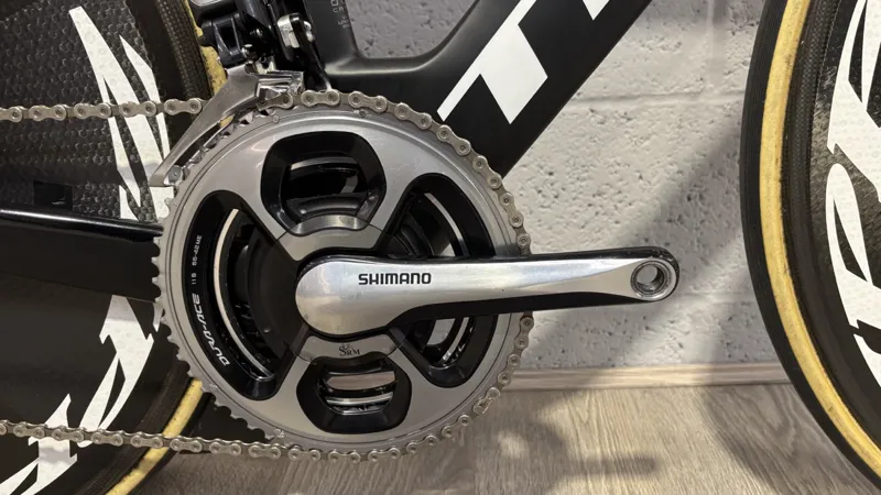 Trek Speed Concept P1 S Ex-Demo Road Bike-13