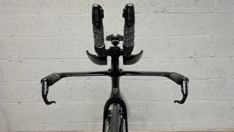 Trek Speed Concept P1 S Ex-Demo Road Bike-7