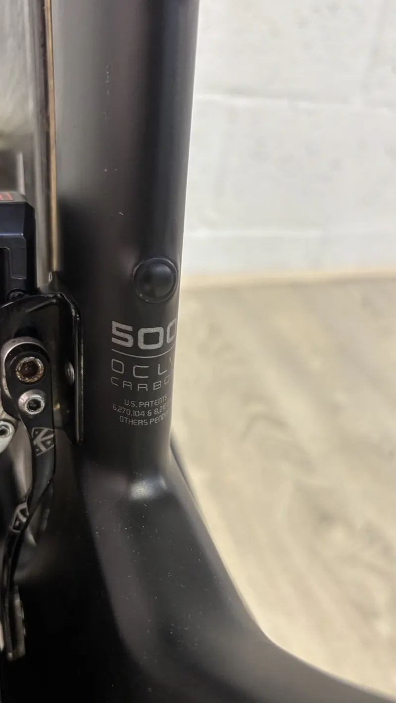 Trek Speed Concept P1 S Ex-Demo Road Bike-6