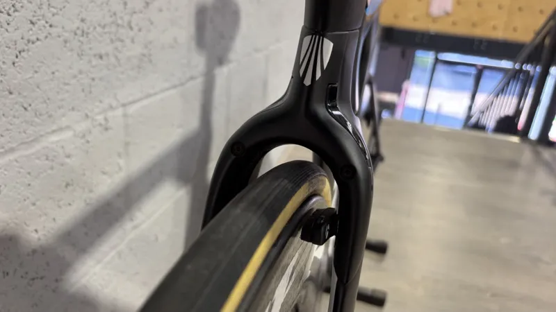 Trek Speed Concept P1 S Ex-Demo Road Bike-3