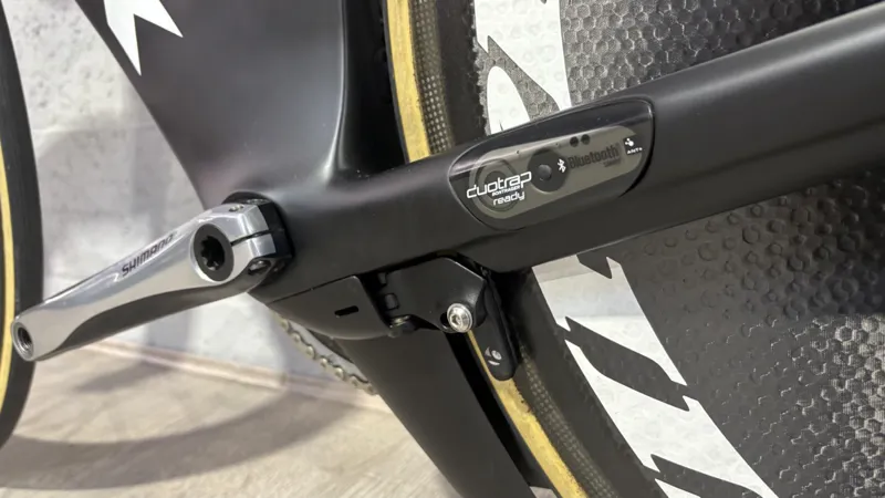 Trek Speed Concept P1 S Ex-Demo Road Bike-2