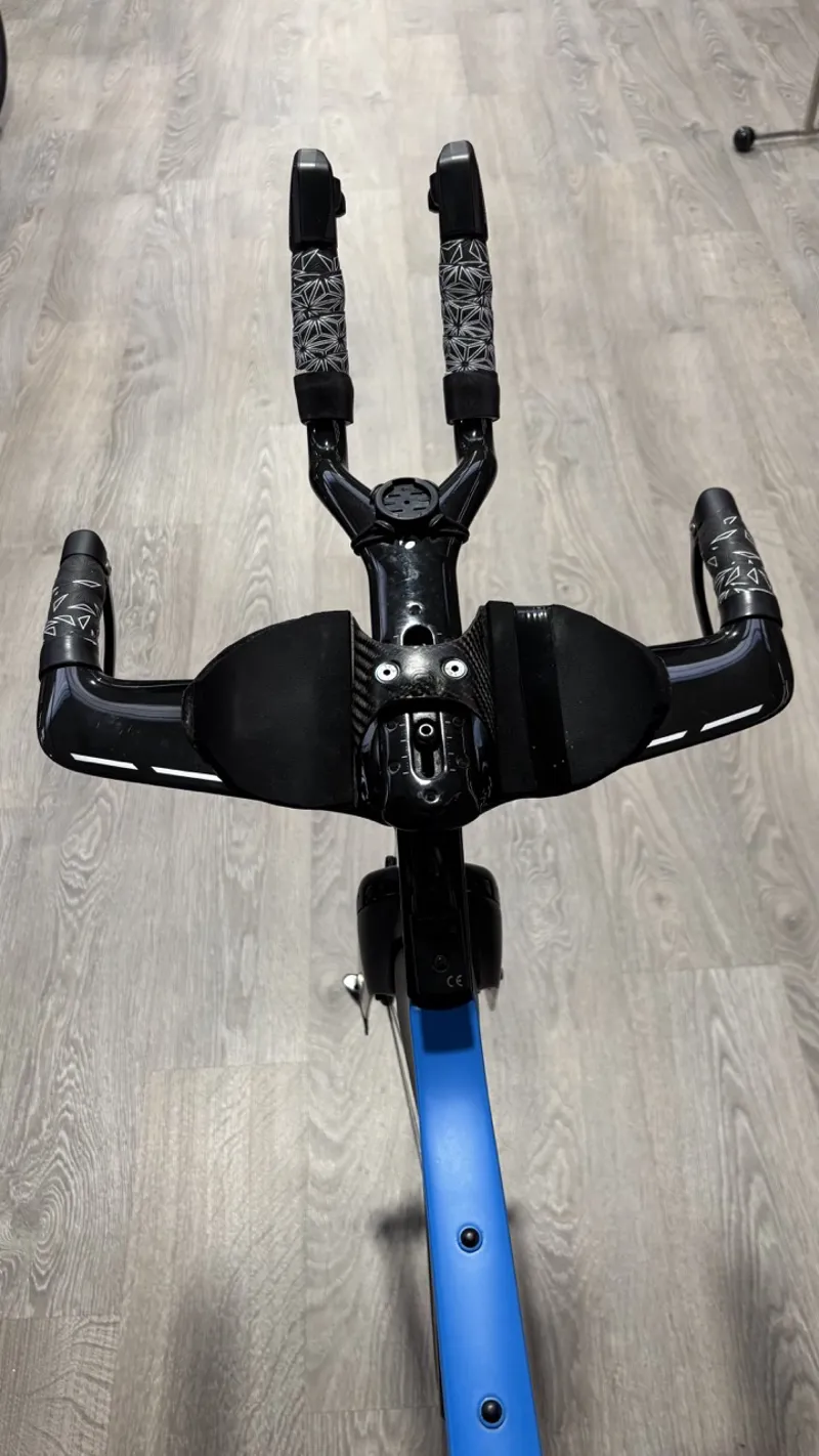 Trek Speed Concept P1 S Ex-Demo Road Bike-1