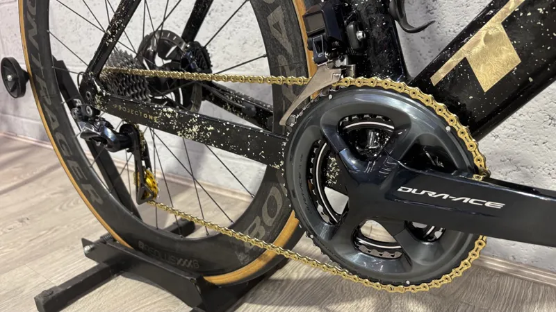 Trek Madone SLR 9 54cm ICON Ex-Demo Road Bike-13