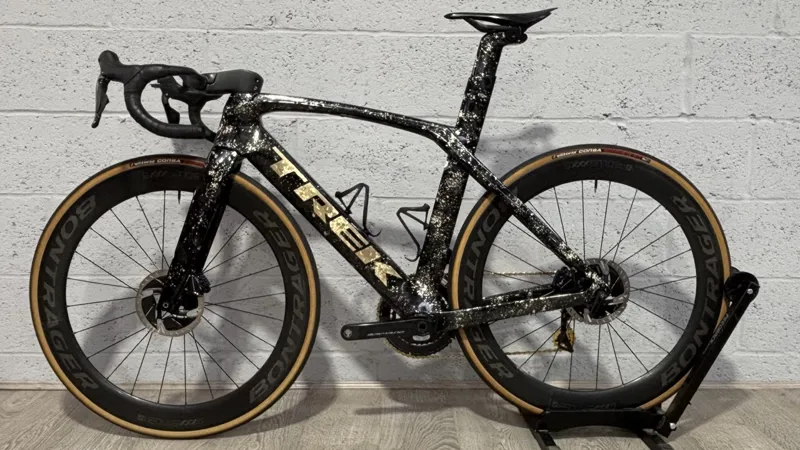 Trek Madone SLR 9 54cm ICON Ex-Demo Road Bike-6