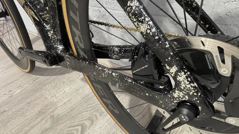 Trek Madone SLR 9 54cm ICON Ex-Demo Road Bike-5