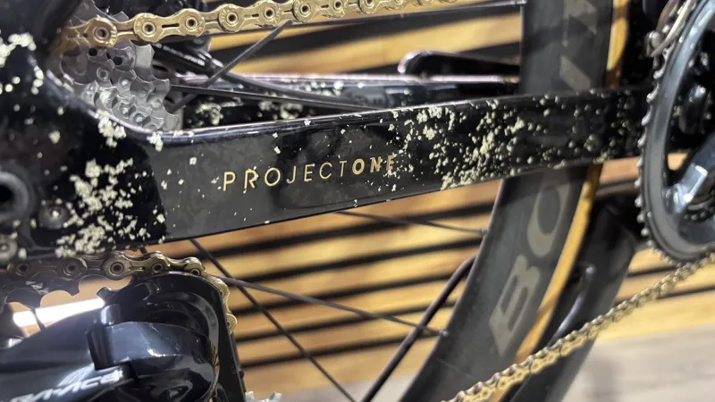 Trek Madone SLR 9 54cm ICON Ex-Demo Road Bike-1