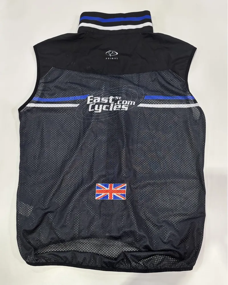 East St Cycles Wind Vest 3XL-1