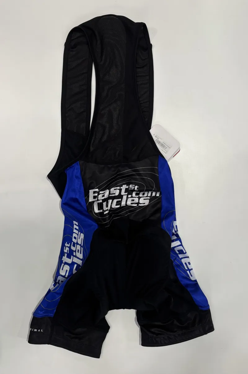 East St Cycles Prisima Bib Shorts XS-1