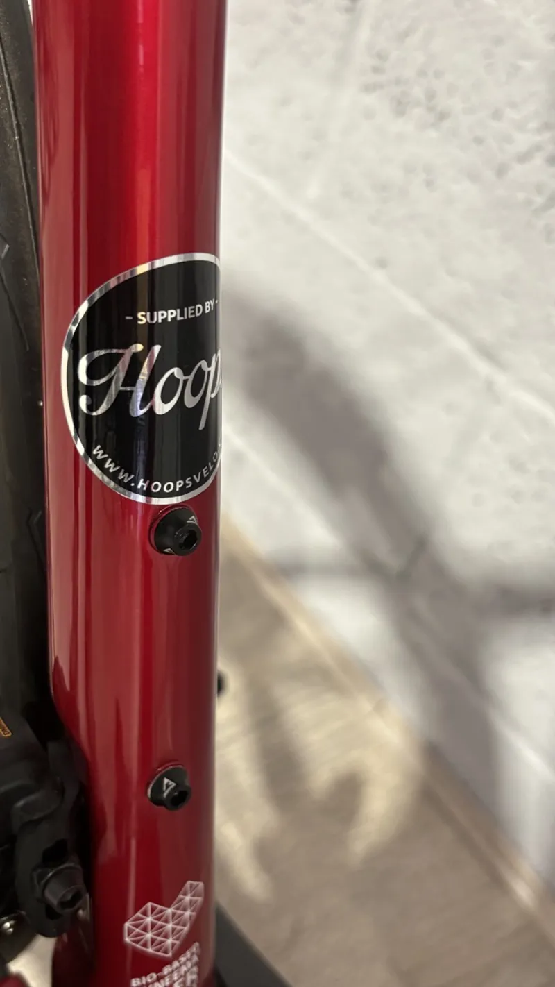 Time ALPE D'HUEZ DISC Custom Build Chroma Red Medium-8