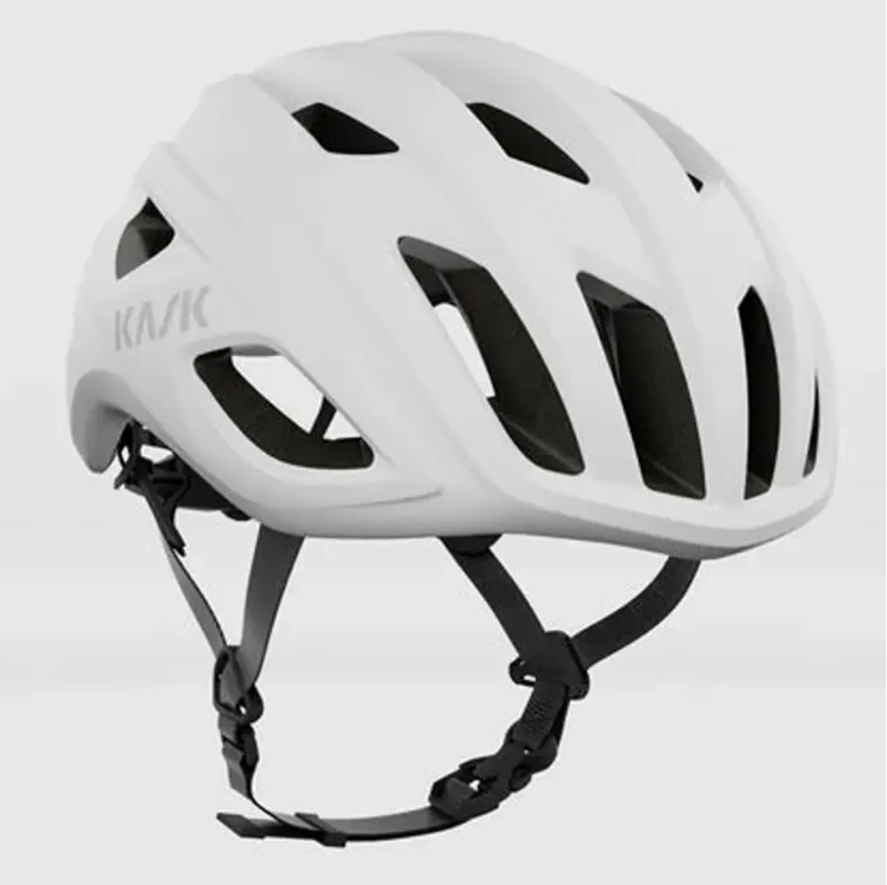 Kask Mojito Cubed Helmet in Matt White