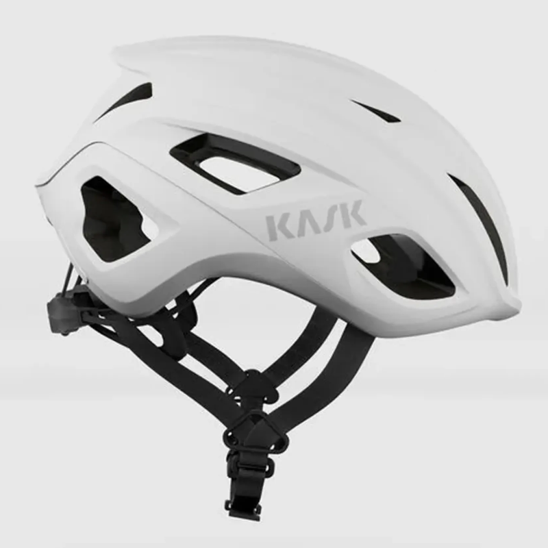Kask Mojito Cubed Helmet in Matt White-2
