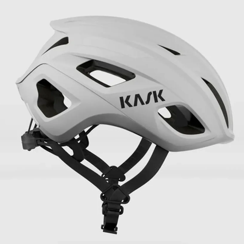 Kask Mojito Cubed Helmet in White-1