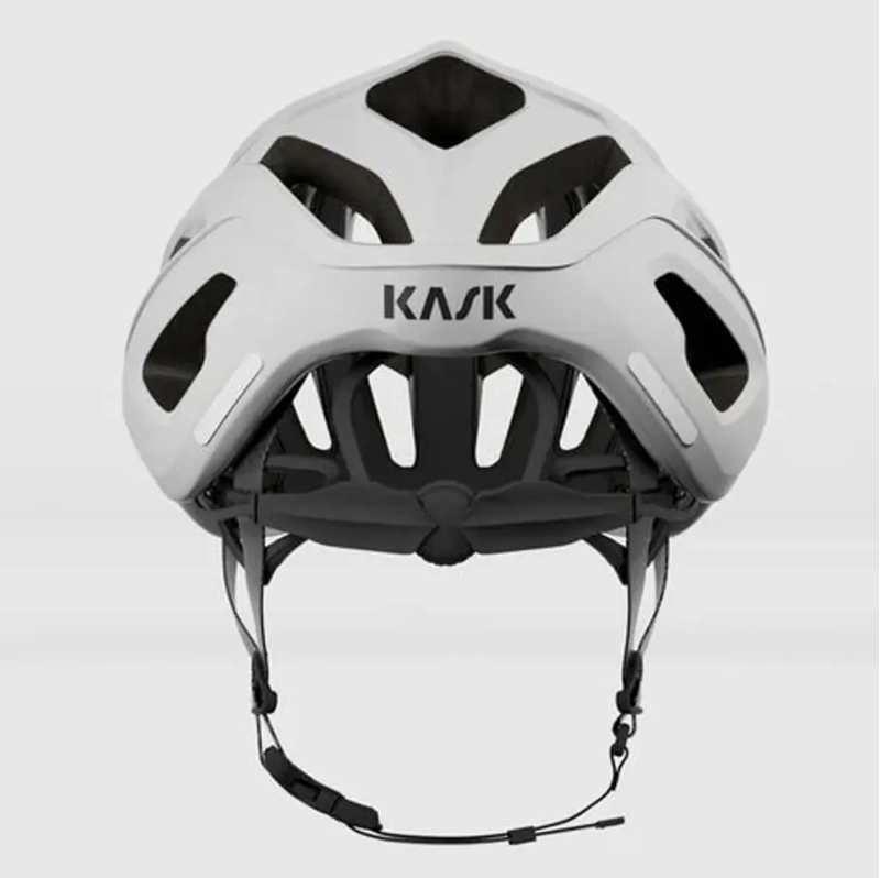 Kask Mojito Cubed Helmet in White-2