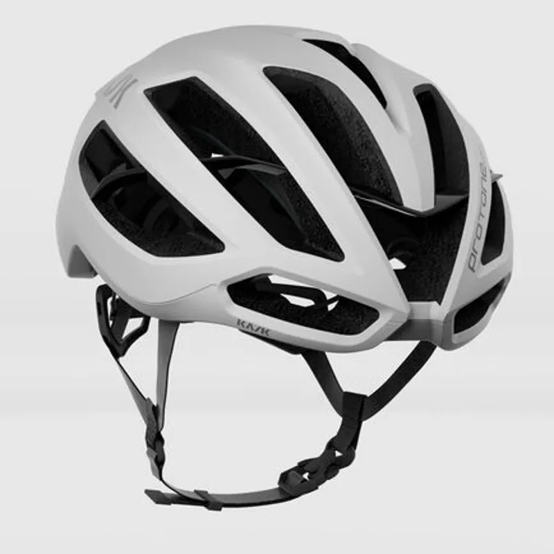 Kask Protone Icon Helmet in White Matt