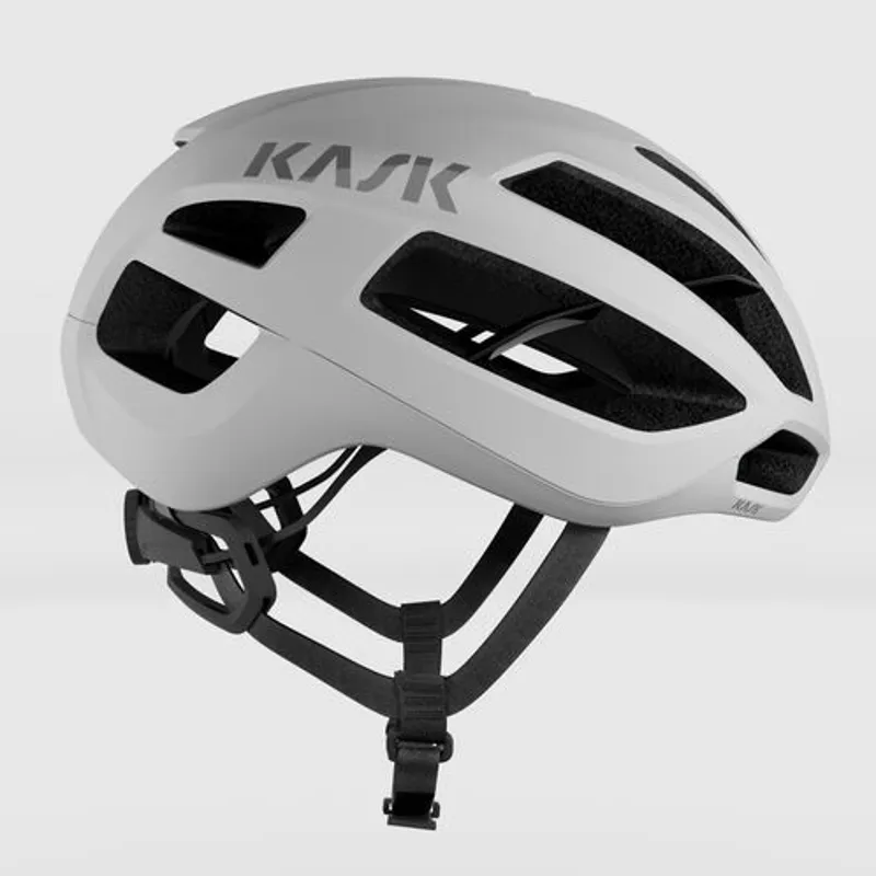 Kask Protone Icon Helmet in White Matt-2