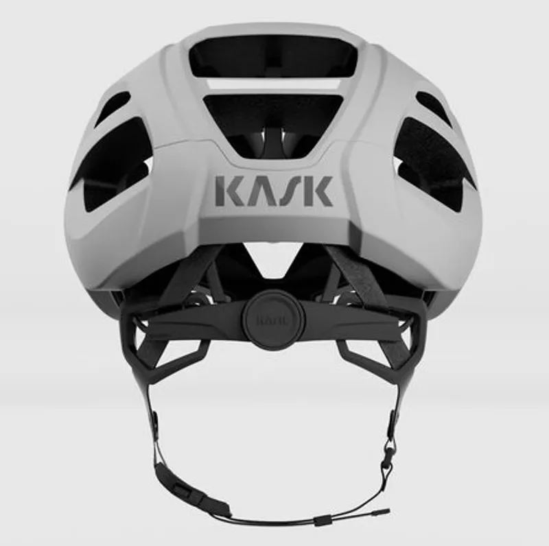 Kask Protone Icon Helmet in White Matt-1