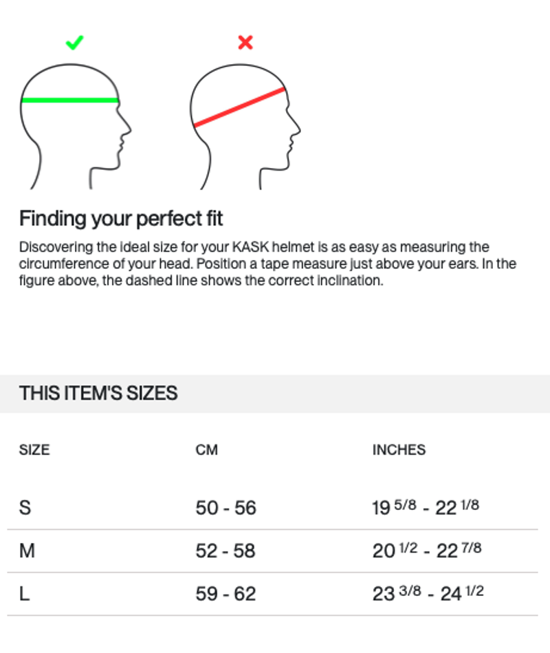 Kask Valegro WG11 Road Helmet White-4