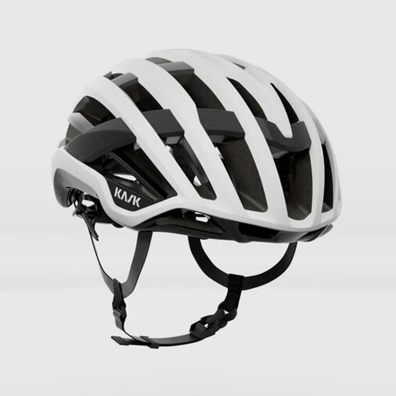 Kask Valegro WG11 Road Helmet White