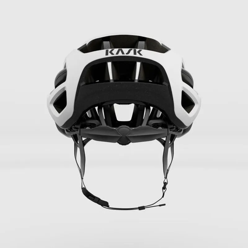 Kask Valegro WG11 Road Helmet White-2