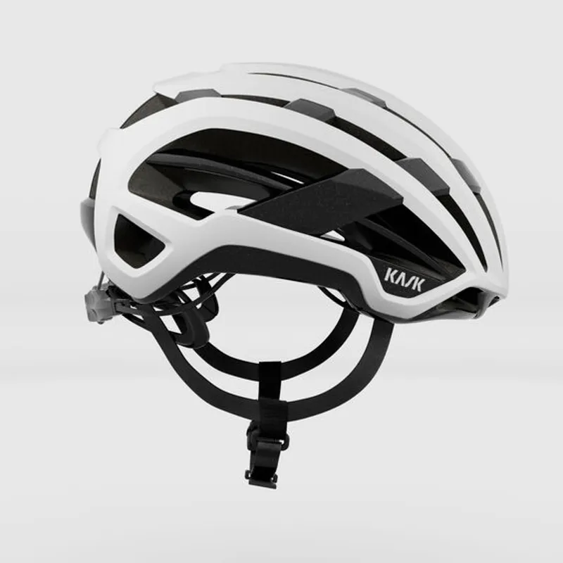 Kask Valegro WG11 Road Helmet White-1