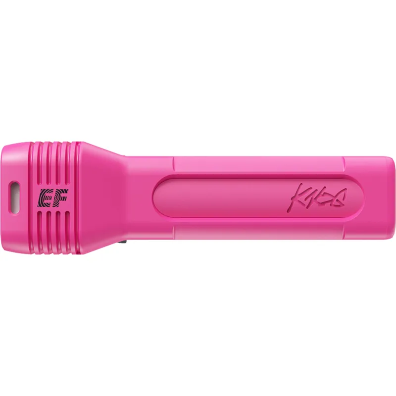 Knog Blinder 120 StVZO Front Light in EF Pink-1