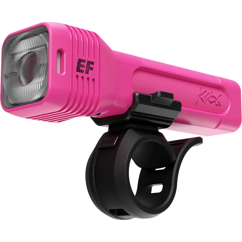 Knog Blinder 120 StVZO Front Light in EF Pink-5