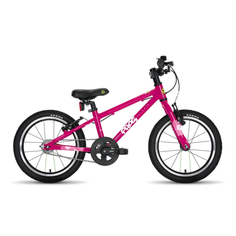 Frog 44 - Pink Kids Bike
