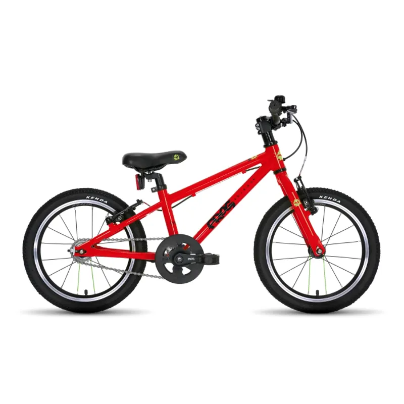 Frog 44 - Red Kids Bike