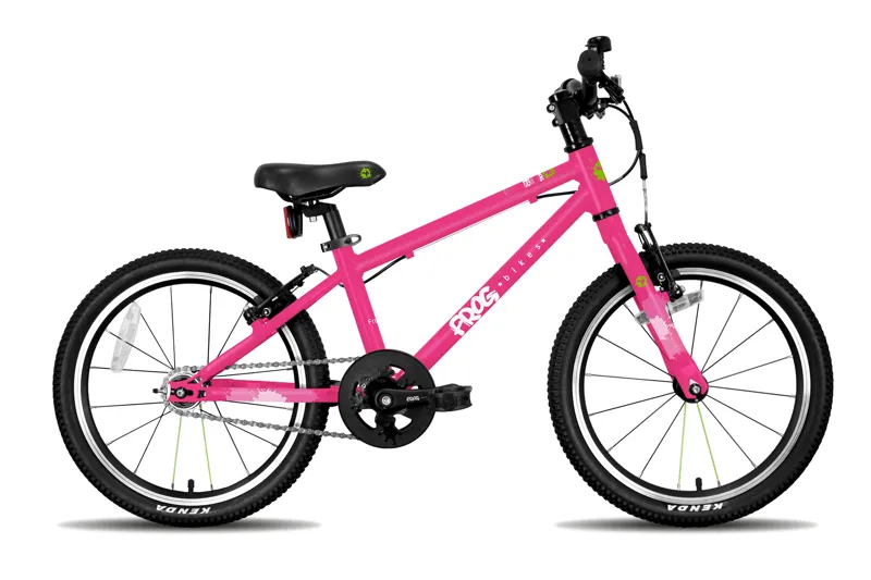 Frog 47 Kids Bikes Pink