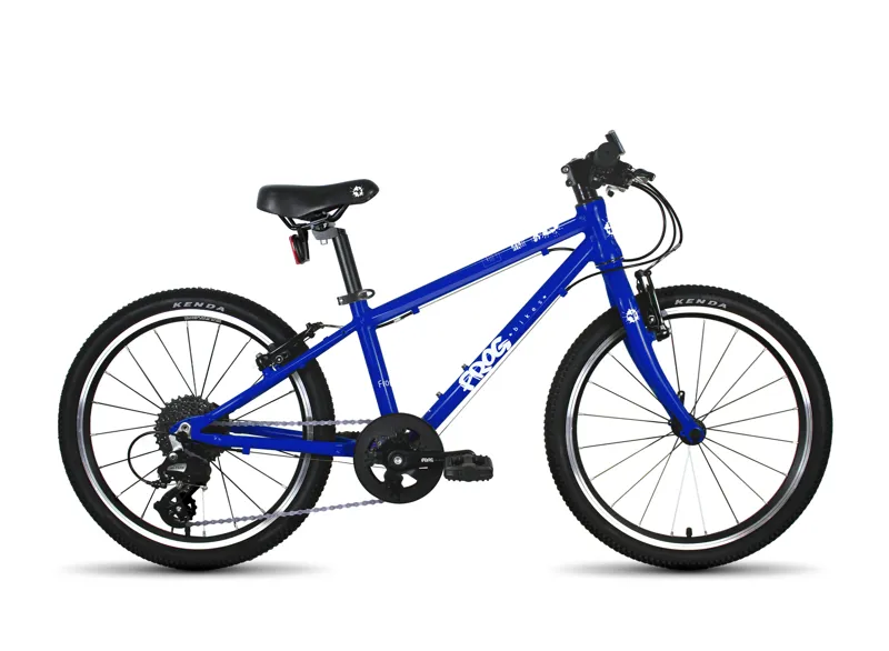 Frog 53 Kids Bike Electric Blue