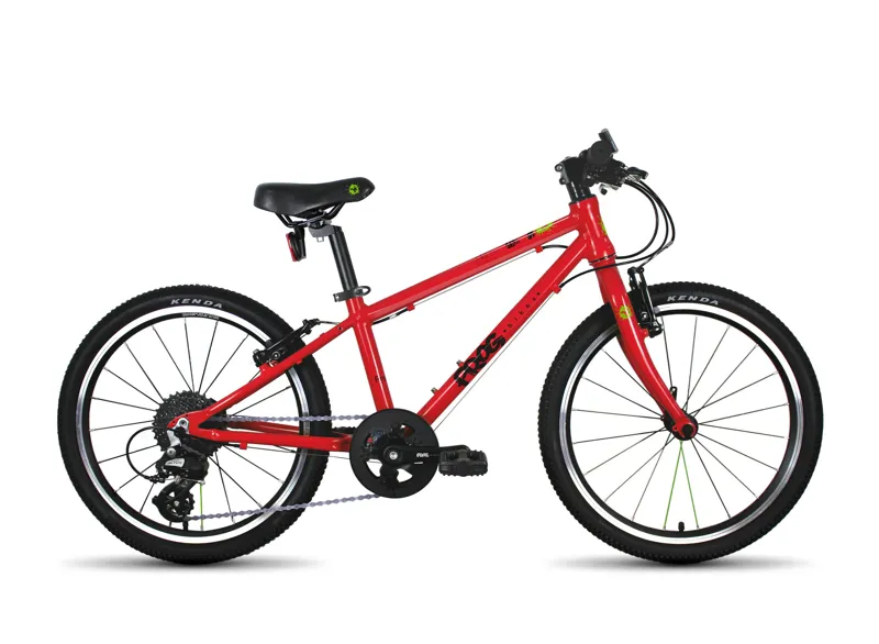Frog 53 Kids Bike in Red