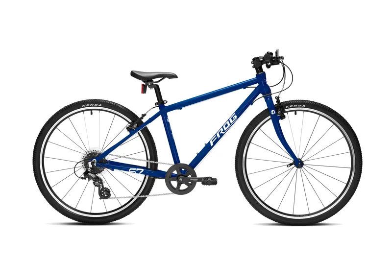 Frog 67 Kids Bike - Electric Blue