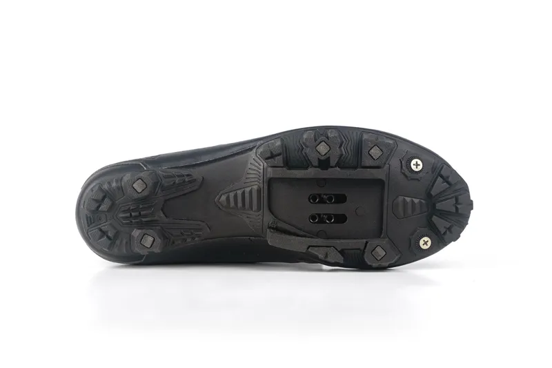Lake MX190 Mountain Bike Shoe in Black-4