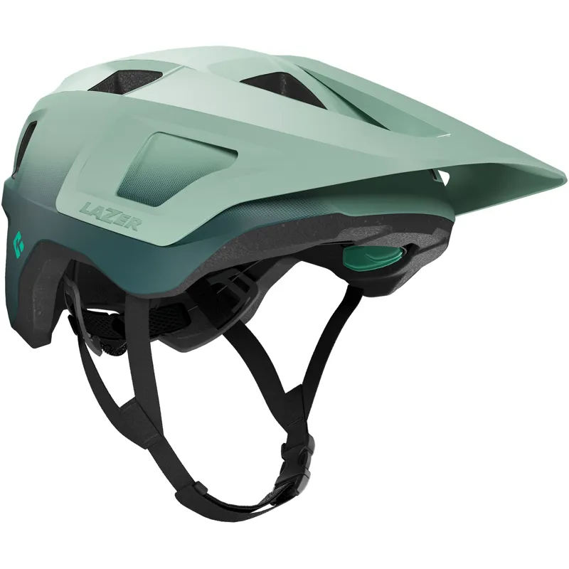 Lazer Finch KinetiCore Youth Helmet Uni-Youth in Matt Mint