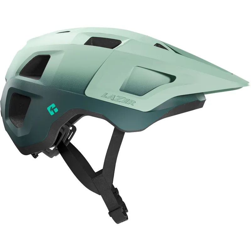 Lazer Finch KinetiCore Youth Helmet Uni-Youth in Matt Mint-1