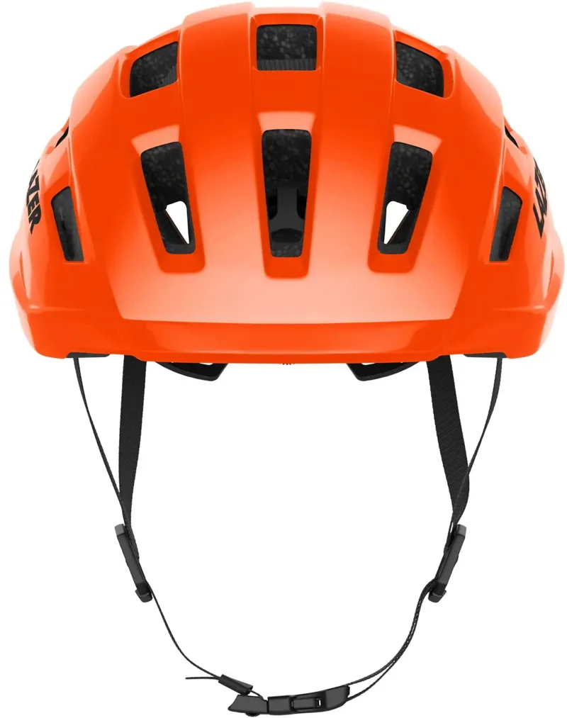 Lazer Tempo KinetiCore Unisize Helmet in Flash Orange-1