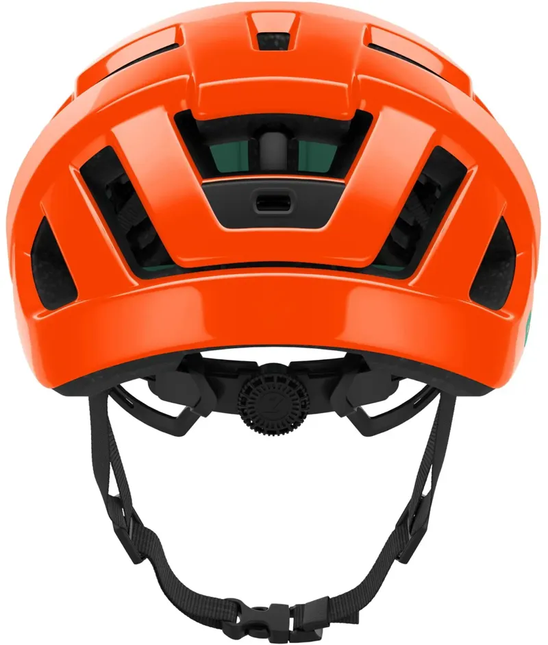 Lazer Tempo KinetiCore Unisize Helmet in Flash Orange-4